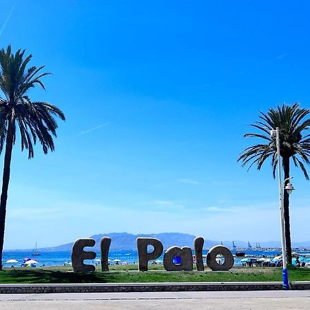 Apartamento La Biznaga Málaga Extérieur photo