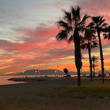 Apartamento La Biznaga Málaga Extérieur photo