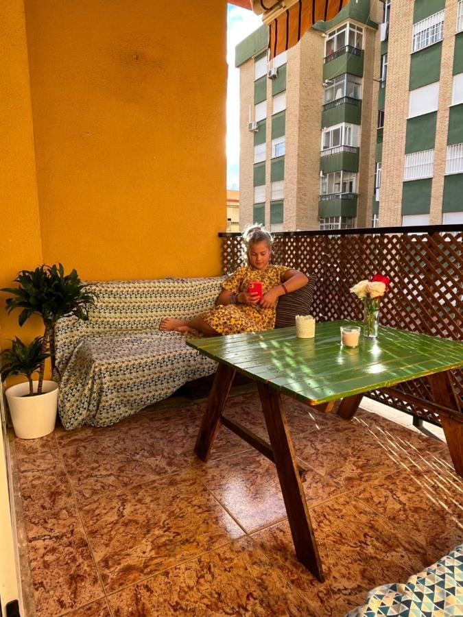 Apartamento La Biznaga Málaga Extérieur photo