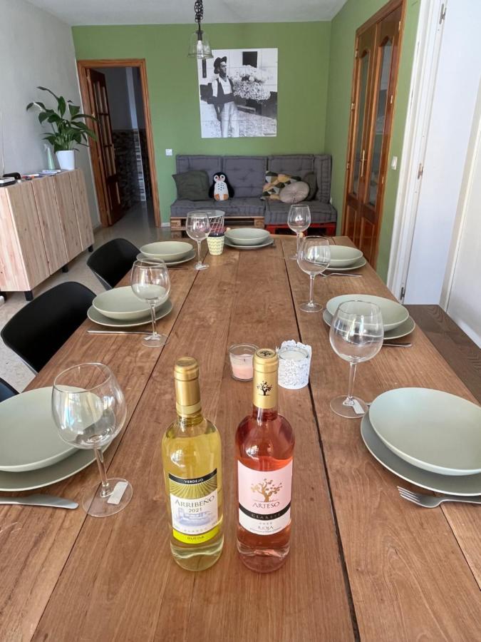 Apartamento La Biznaga Málaga Extérieur photo