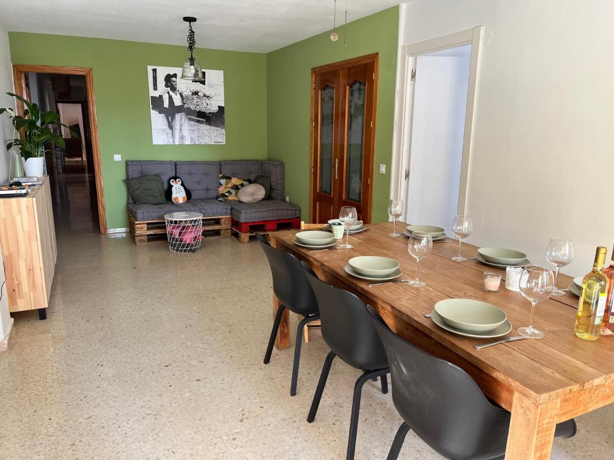 Apartamento La Biznaga Málaga Extérieur photo