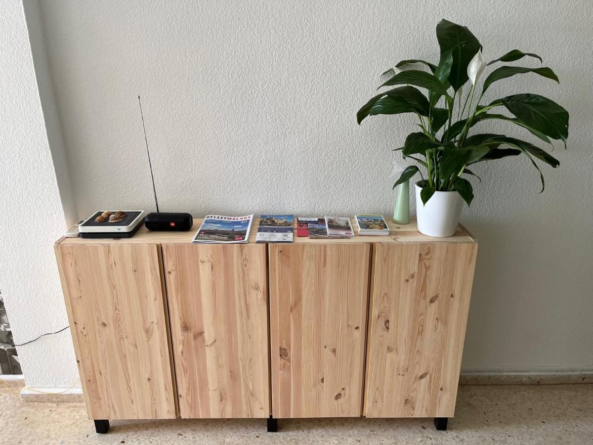 Apartamento La Biznaga Málaga Extérieur photo