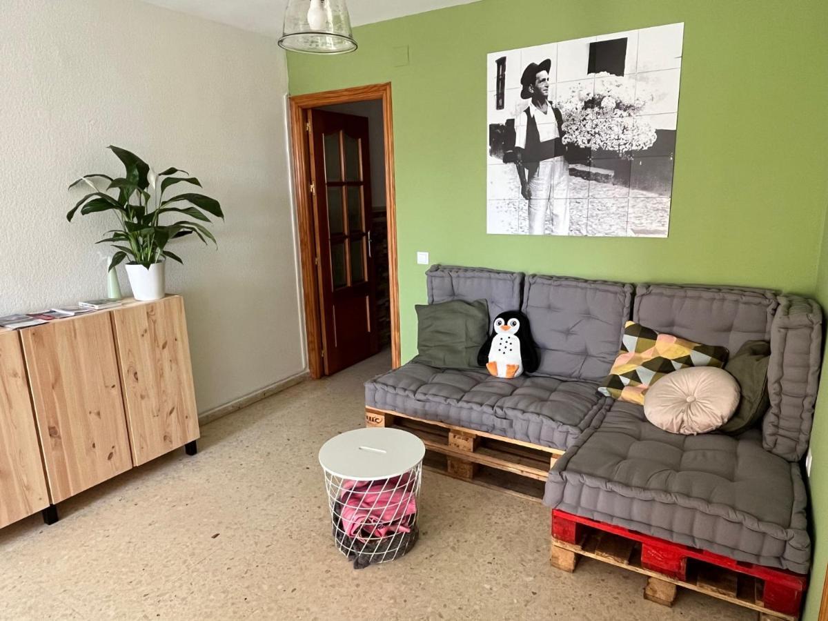 Apartamento La Biznaga Málaga Extérieur photo