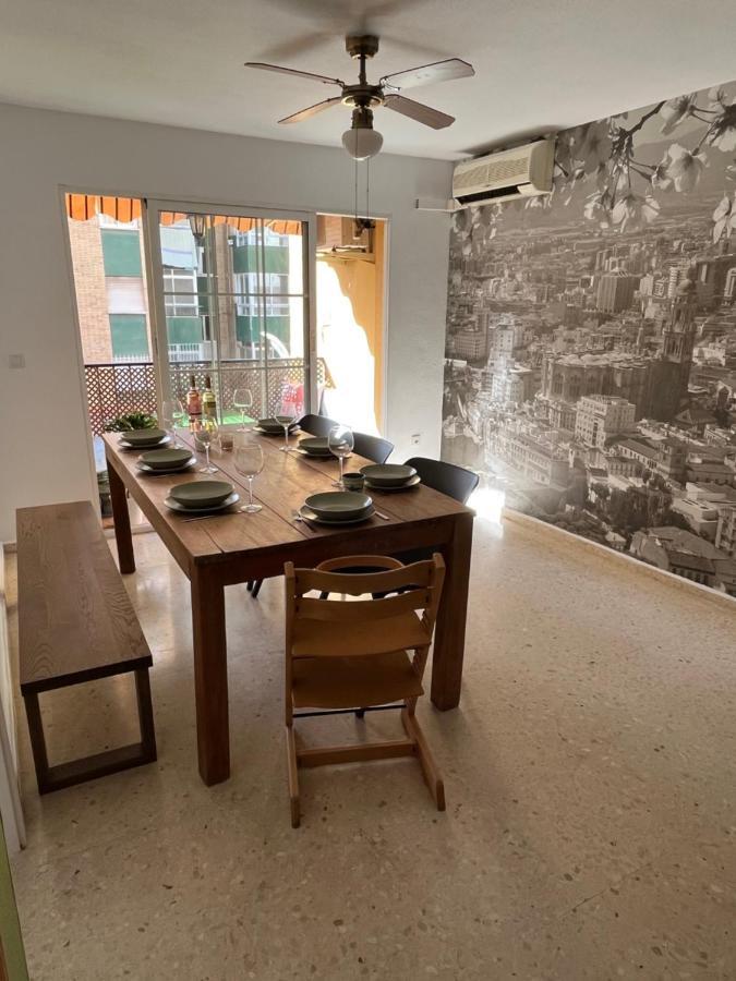 Apartamento La Biznaga Málaga Extérieur photo