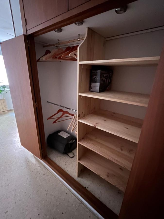 Apartamento La Biznaga Málaga Extérieur photo
