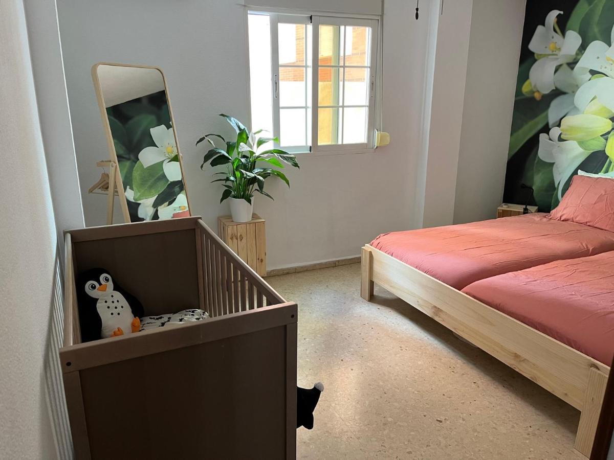 Apartamento La Biznaga Málaga Extérieur photo