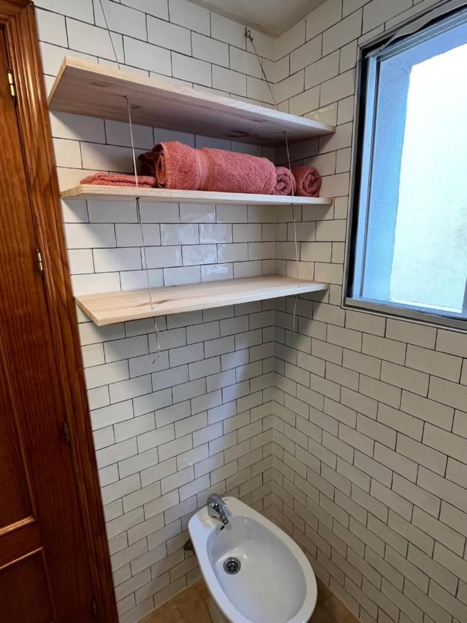Apartamento La Biznaga Málaga Extérieur photo