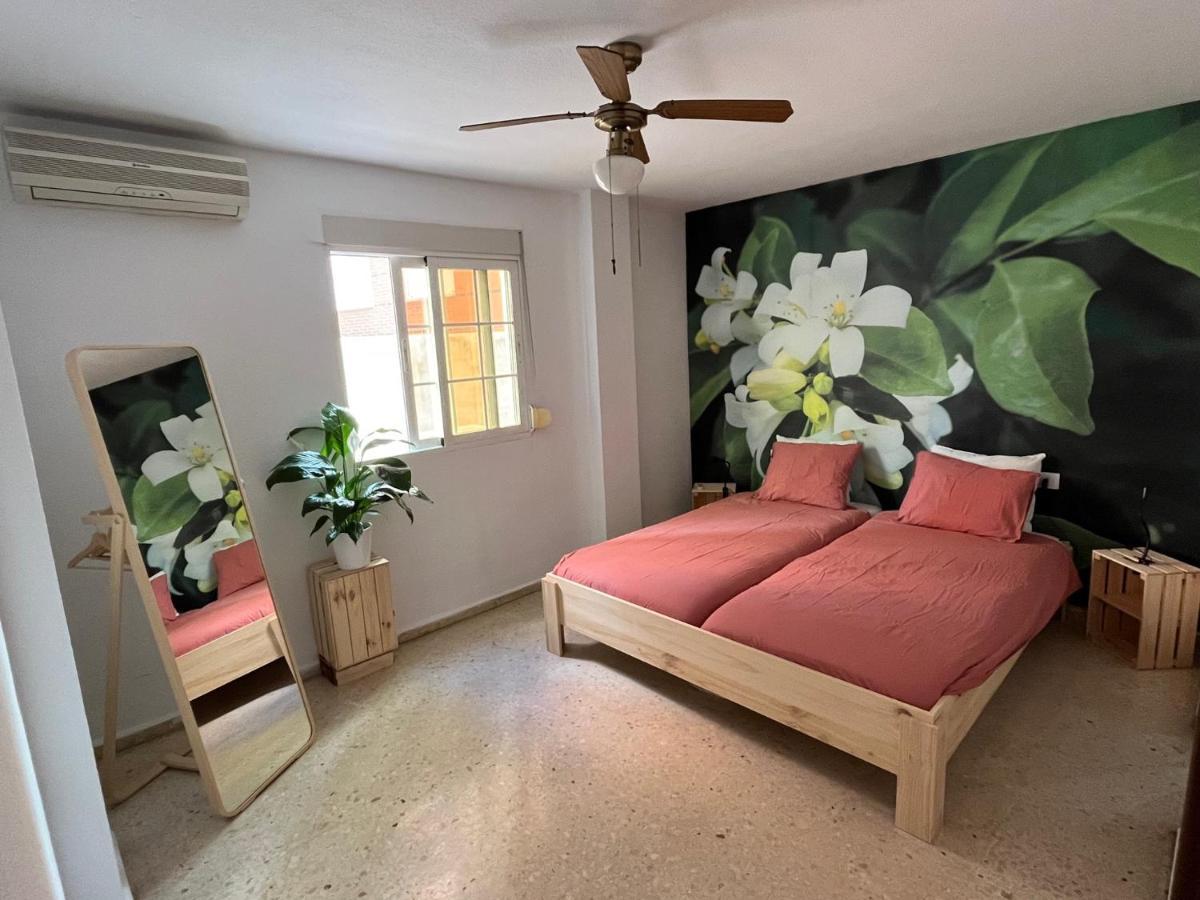 Apartamento La Biznaga Málaga Extérieur photo