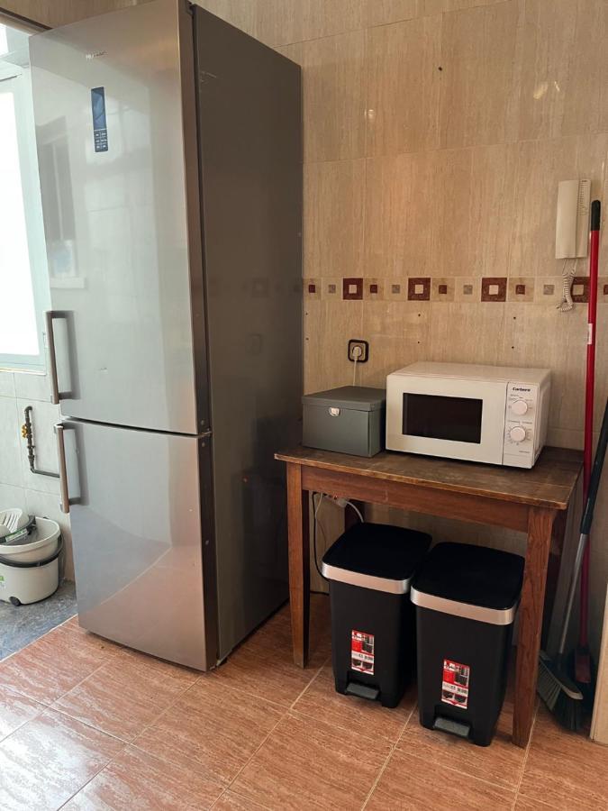 Apartamento La Biznaga Málaga Extérieur photo