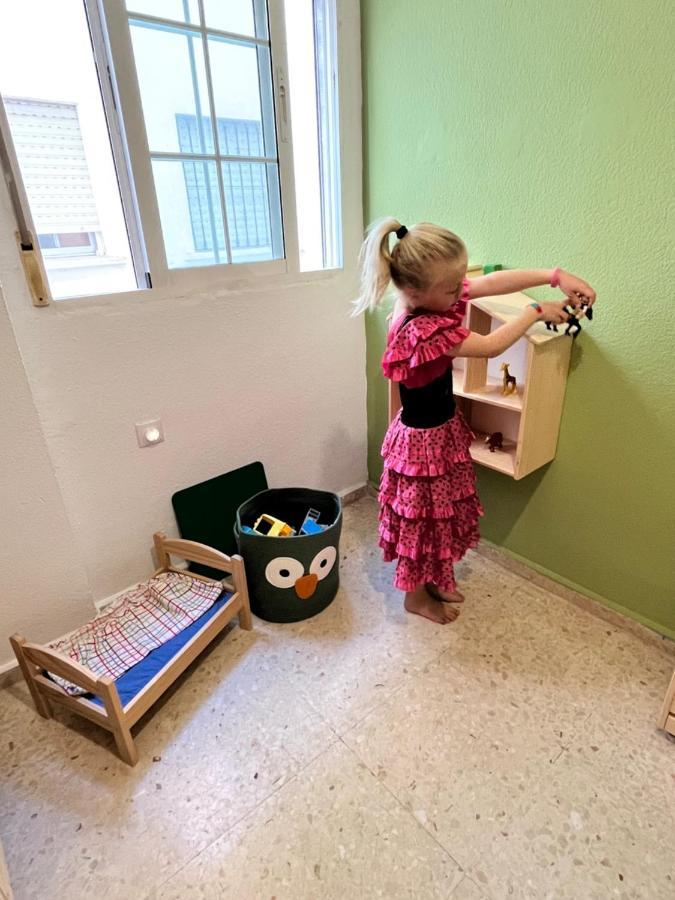 Apartamento La Biznaga Málaga Extérieur photo