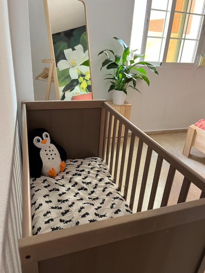 Apartamento La Biznaga Málaga Extérieur photo