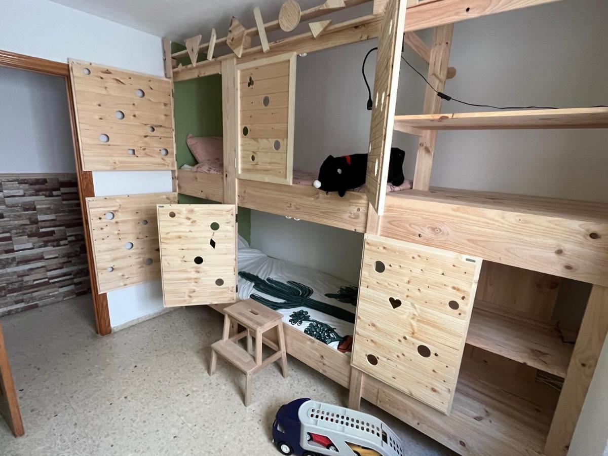 Apartamento La Biznaga Málaga Extérieur photo