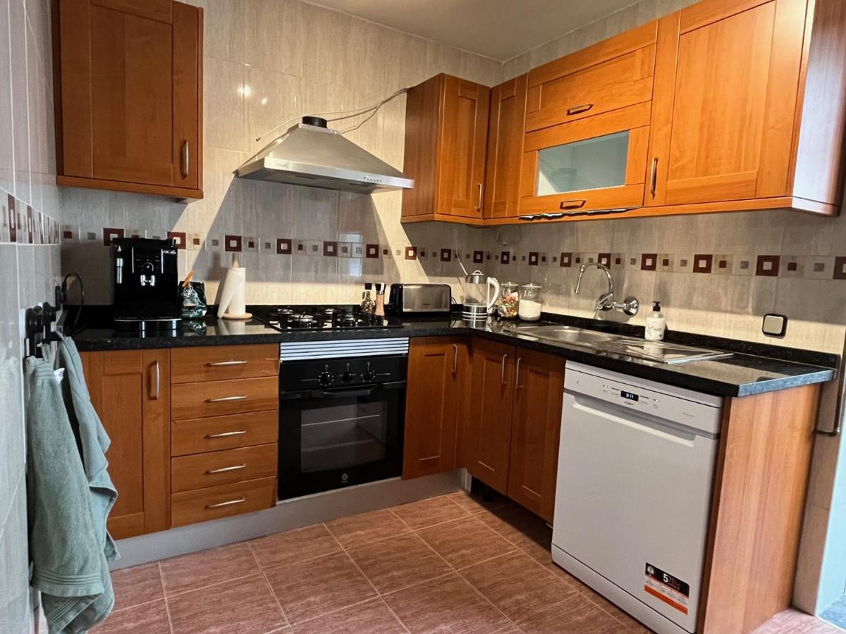 Apartamento La Biznaga Málaga Extérieur photo