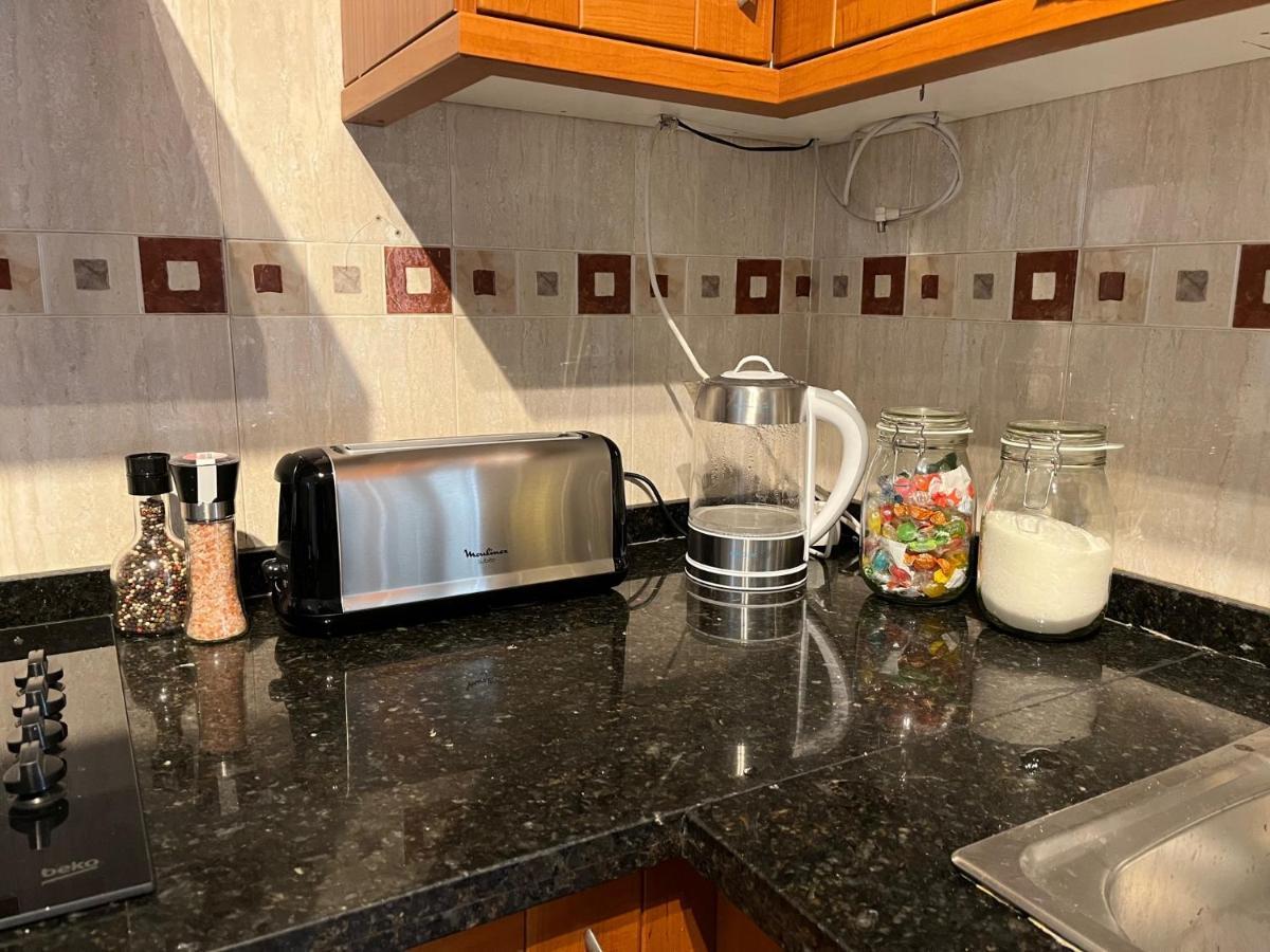 Apartamento La Biznaga Málaga Extérieur photo