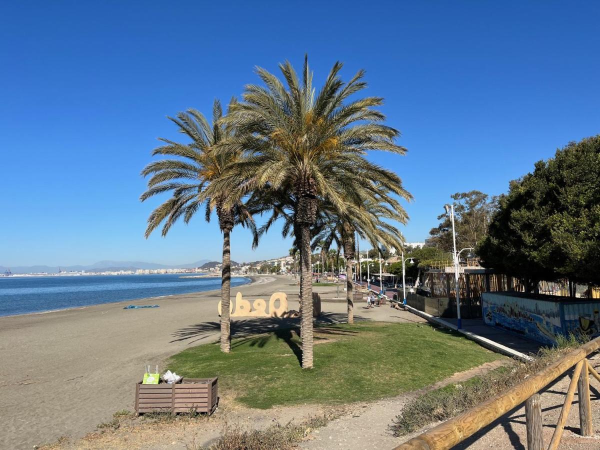 Apartamento La Biznaga Málaga Extérieur photo