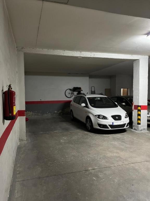 Apartamento La Biznaga Málaga Extérieur photo