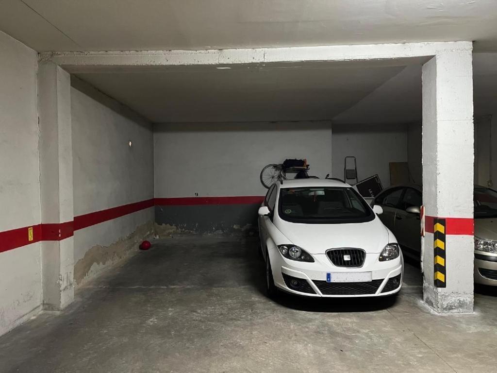 Apartamento La Biznaga Málaga Extérieur photo