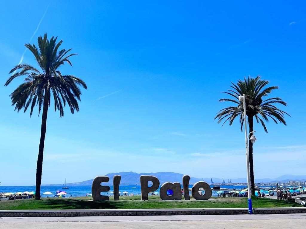 Apartamento La Biznaga Málaga Extérieur photo